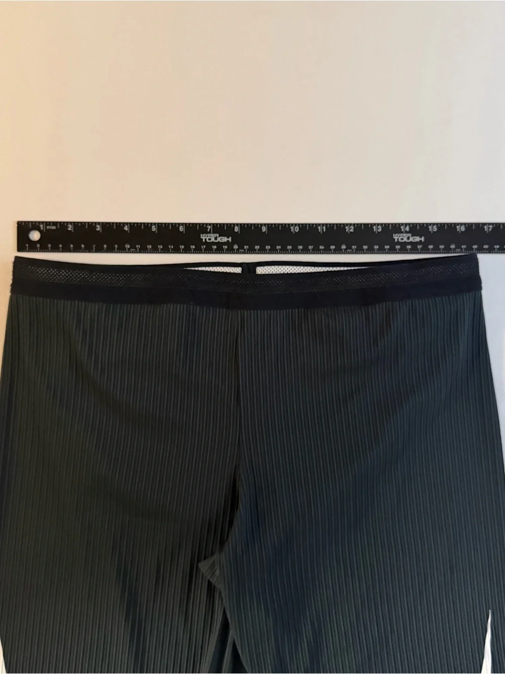 Nike Aeroswift 1/2 Length Running Tights Mens XL Brief Lined Track Field Shorts